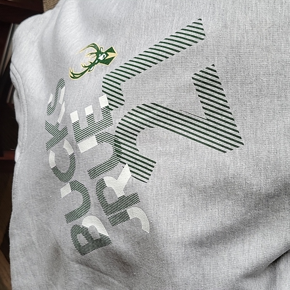 NBA Milwaukee Bucks Hoodie